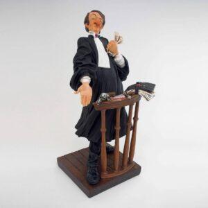 Guillermo Forchino De Jurist The Lawyer
