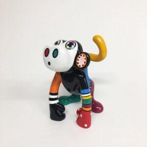 Jacky Zegers Beeld Aap Burki JZ14 22 cm
