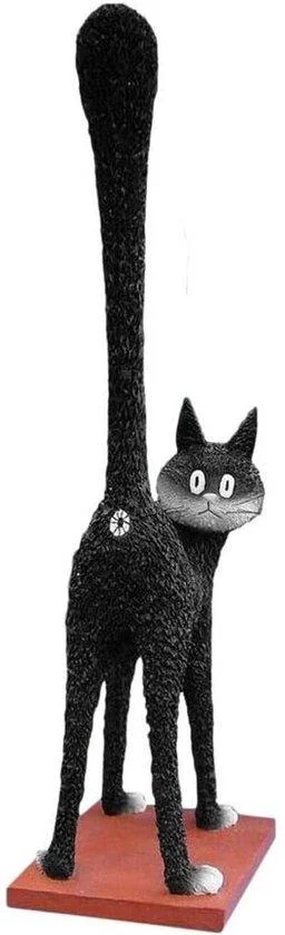 Dubout cat Le Troisième oeil DUB58 33 cm