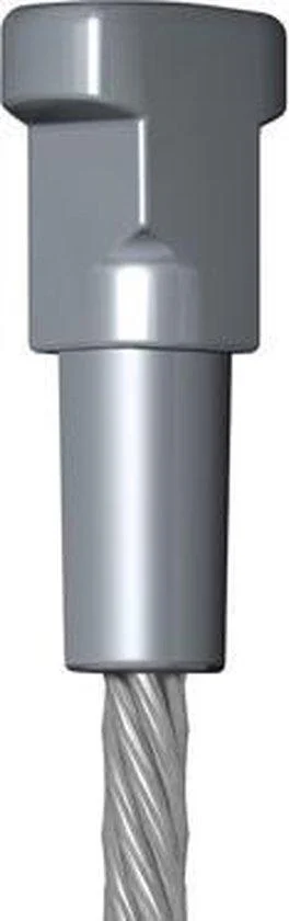 Artiteq Twister micro + staaldraad 200 cm 2mm