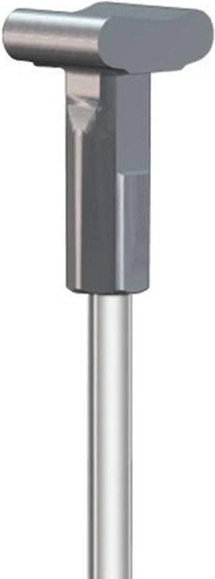 Artiteq Perlonkoord 2mm 1.5m Solid Glijder