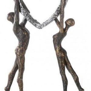 Sculptuur – Overwonnen Liefde – Expressief Decoratief Beeld