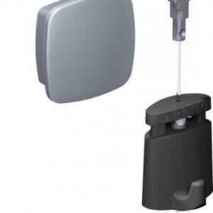 Arti Teq – Uniqhanger 5 kg – Perlondraad – Ophangsysteem voor Schilderijen