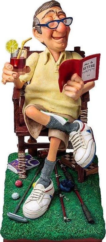 Forchino The Pensioner de Pensionada