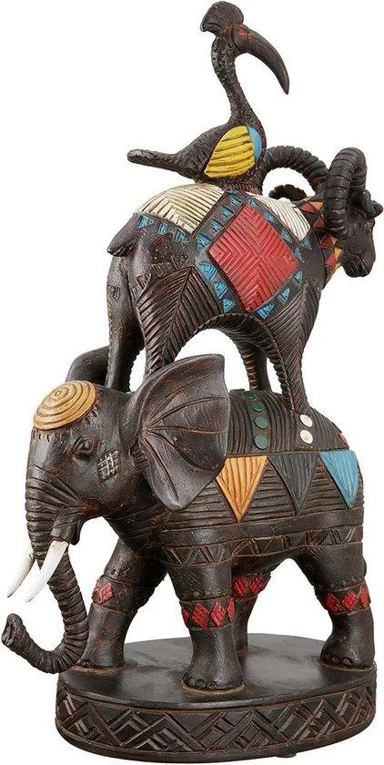 Sculptuur Mufasa 40 cm kunsthars