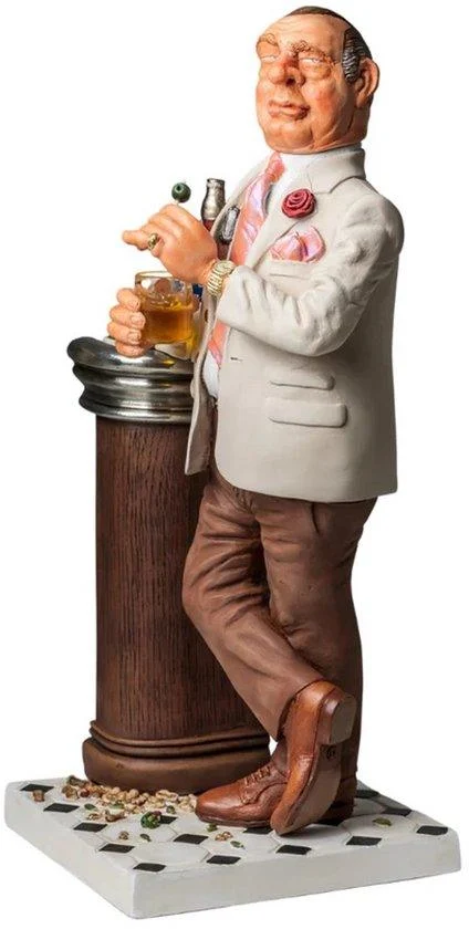 Godfather Verzamelfiguur 40 cm kunsthars