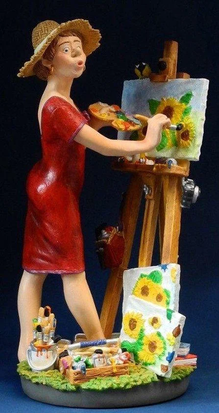 Profisti Schilderes 21 cm