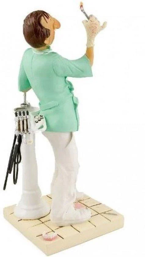 Forchino De Tandarts The Dentist