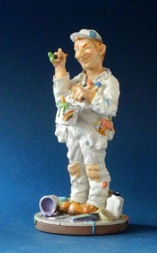 Profisti De Schilder klein