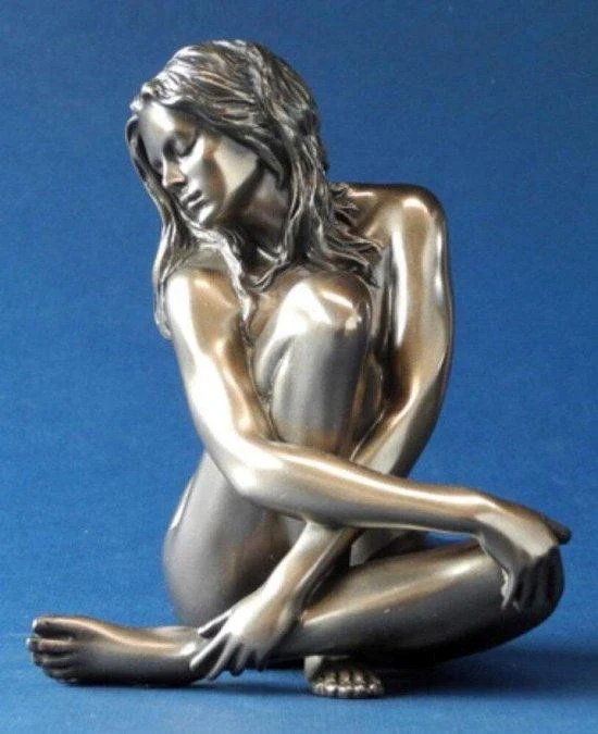 Body Talk Woman WU75077 zittend 12cm