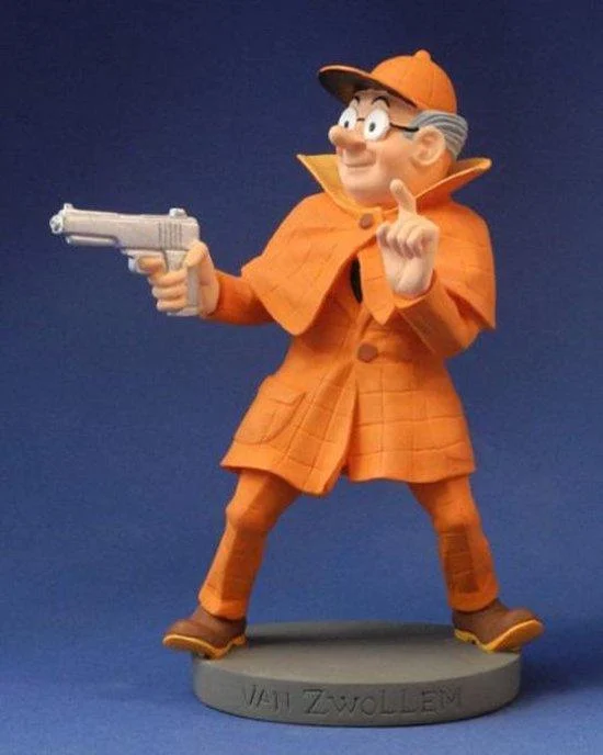 Suske Wiske 097 Van Zwollem Parastone