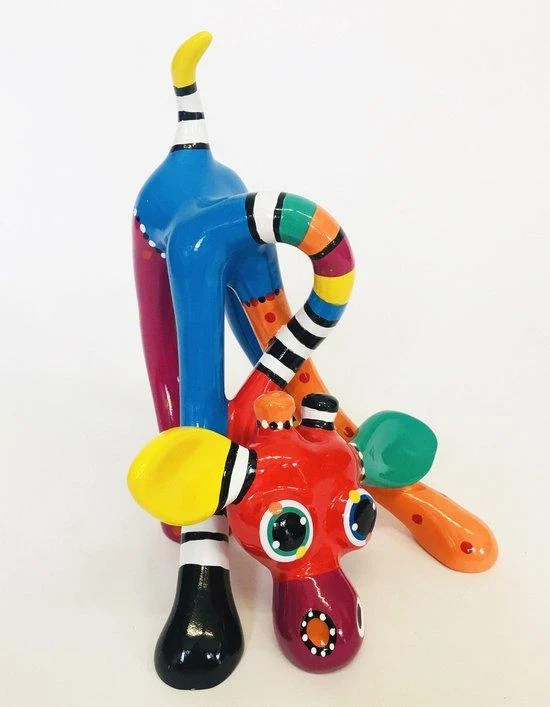 Jacky Zegers beeld Morris jz10 25 cm