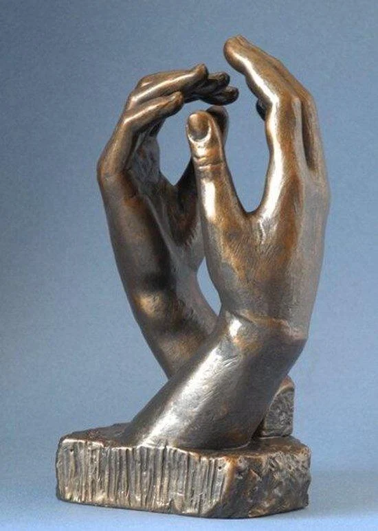 La Cathedrale Rodin 17 cm