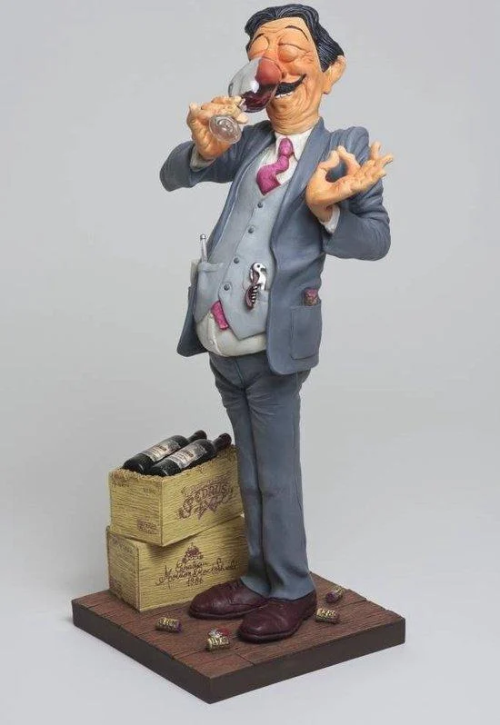 Forchino De Wijnproever The Winetaster