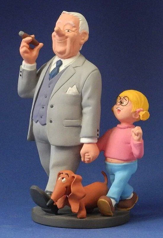 Jan Jans en de Kinderen Opa Catootje en Lotje JJ15