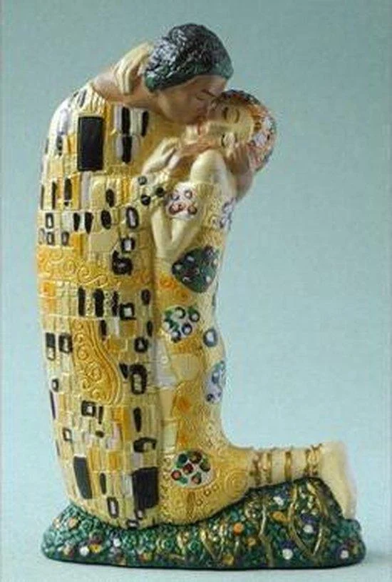 Parastone Klimt miniatuur de Kiss