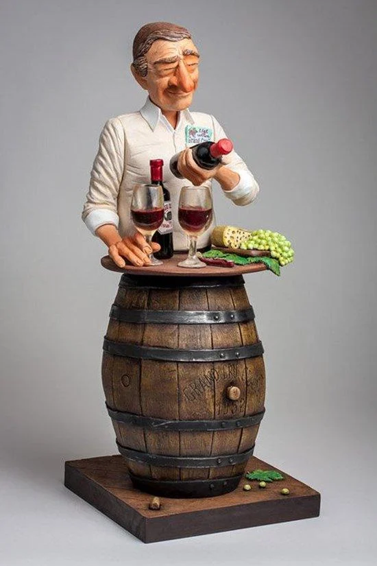Guillermo Forchino The Wine Lover Large