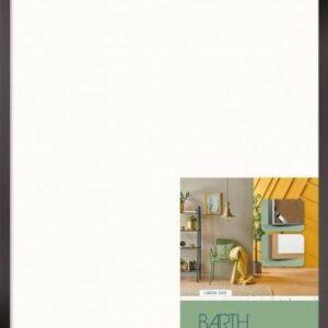 Aluminium Wissellijst Barth – Zwart – 30 x 40 cm