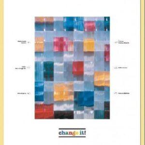 Aluminium Wissellijst Champagne – A4 Formaat – 21 x 29,7 cm