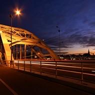 Wanddecoratie – De Waalbrug Nijmegen