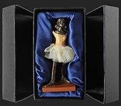 Degas petite danseuse Danseresje