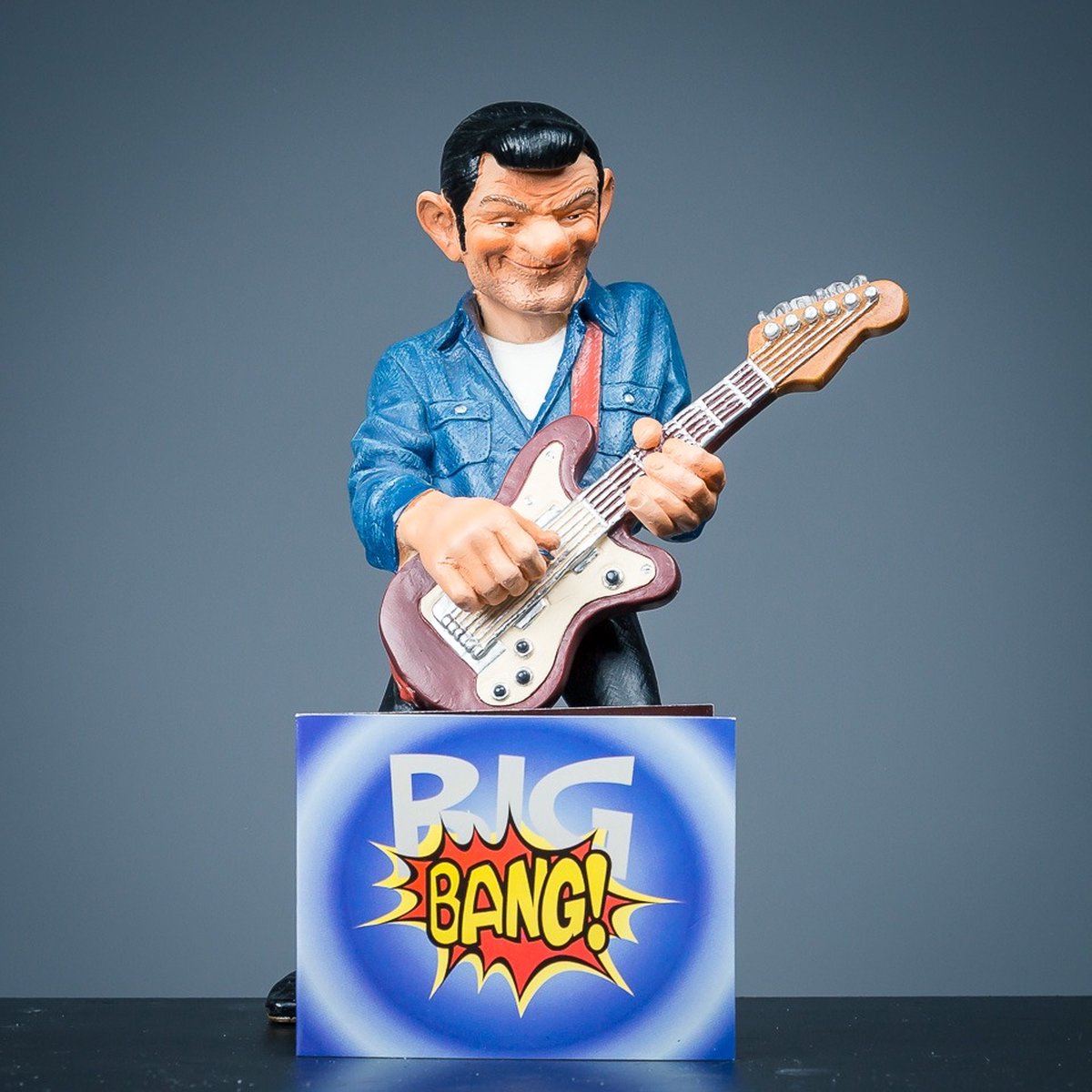 Parastone Lead Guitar BBB03 Rockstar Gitarist