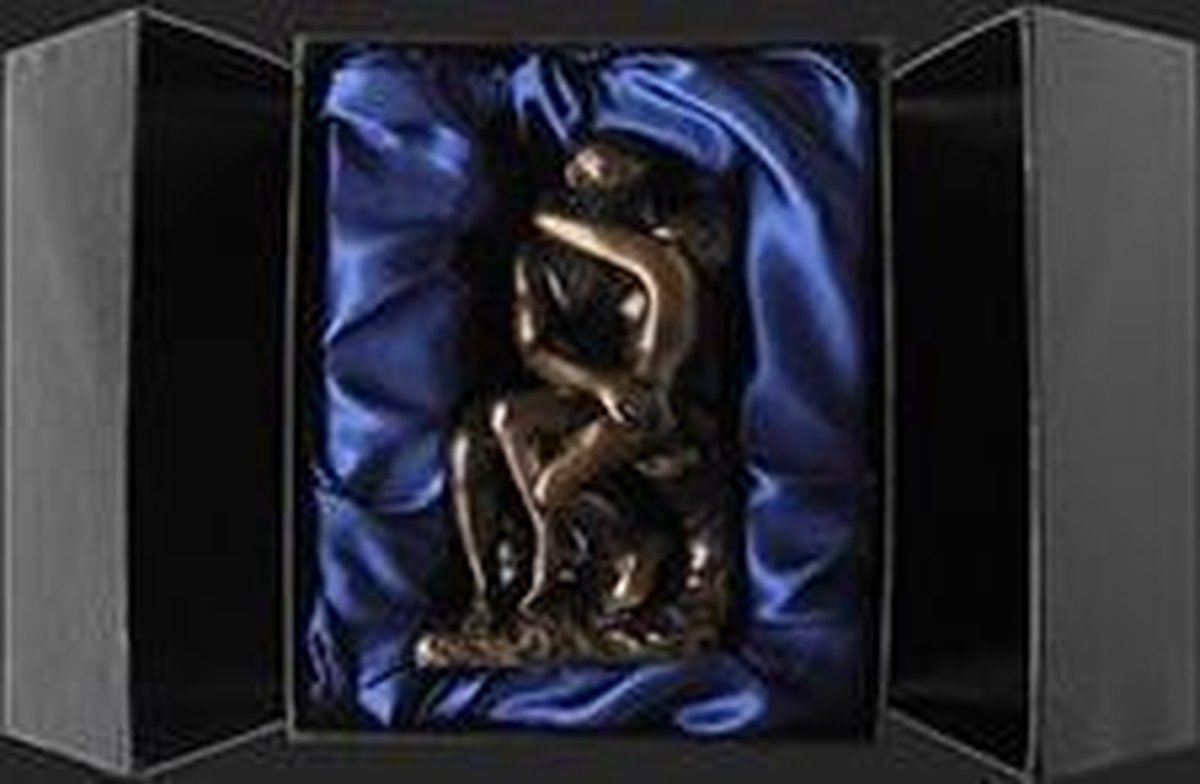 Parastone De Kus van Rodin Miniatuur 10 cm