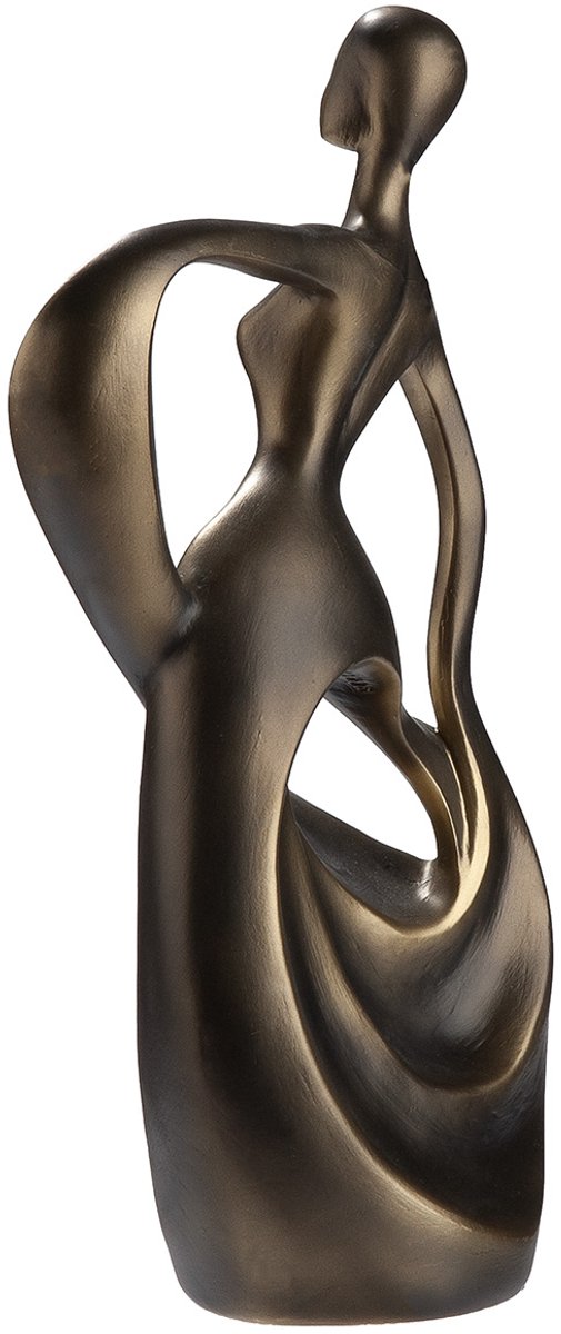 Dancing Queen beeld brons 14.5x20x7 cm
