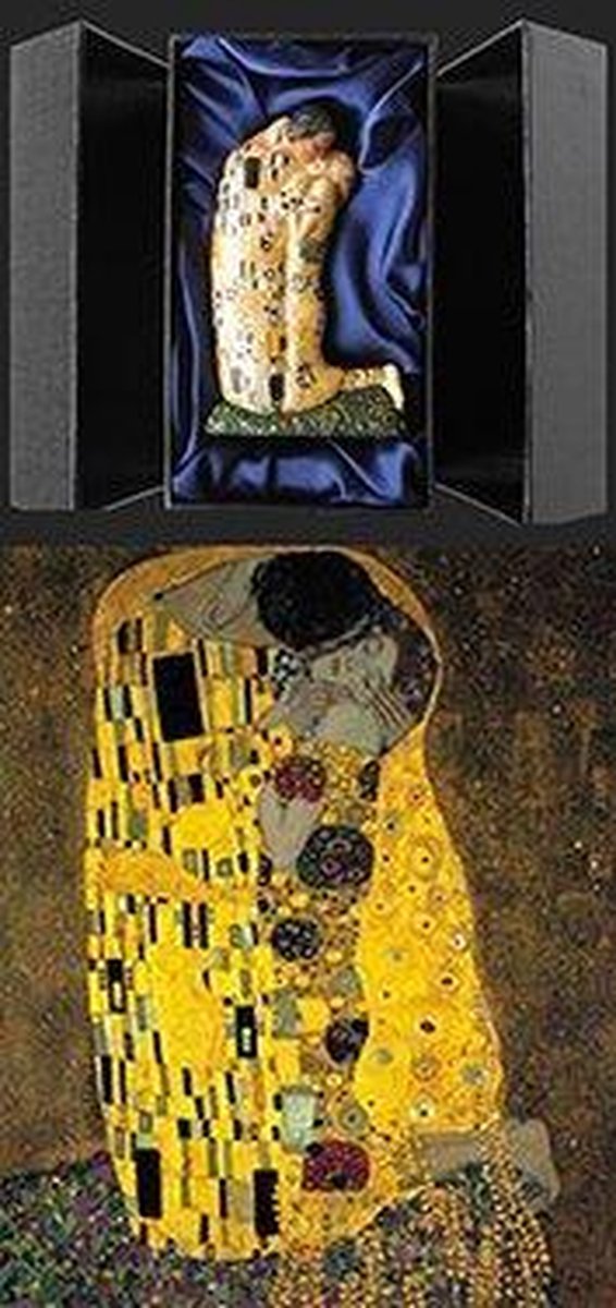 Parastone Klimt miniatuur de Kiss