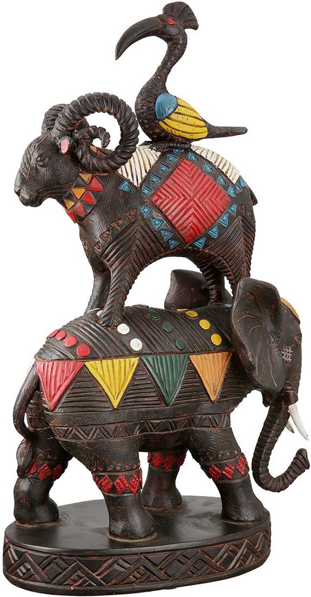 Sculptuur Mufasa 40 cm kunsthars