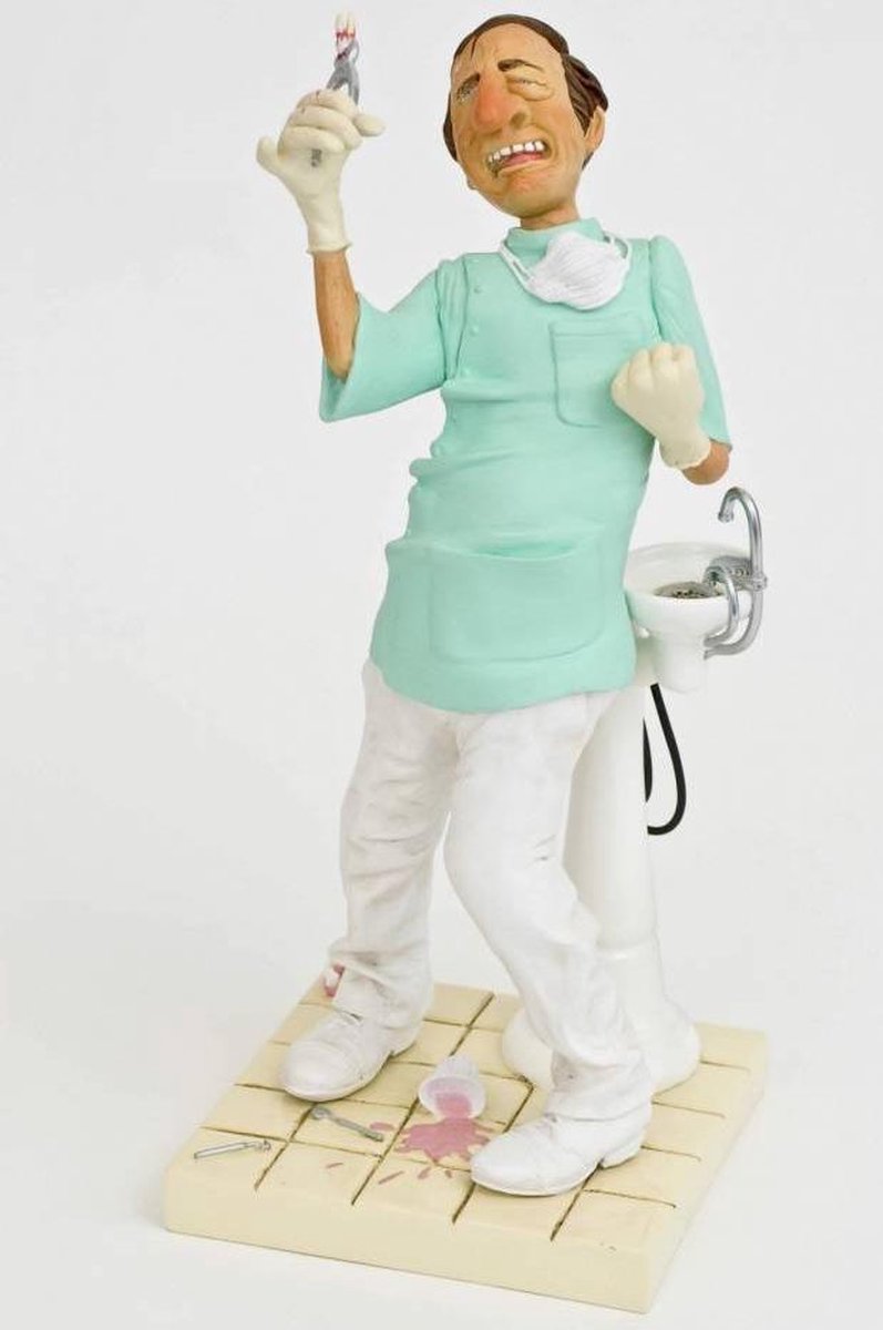 Forchino De Tandarts The Dentist