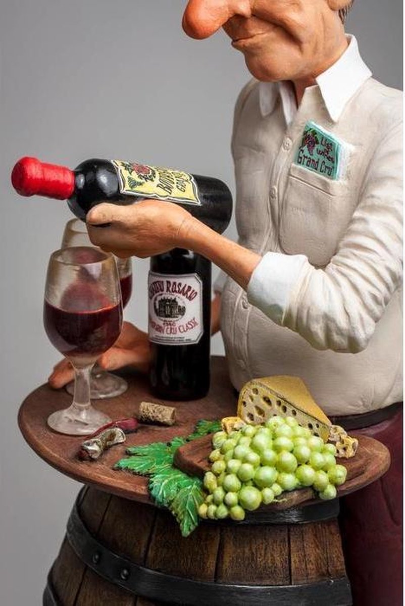 Guillermo Forchino The Wine Lover Large