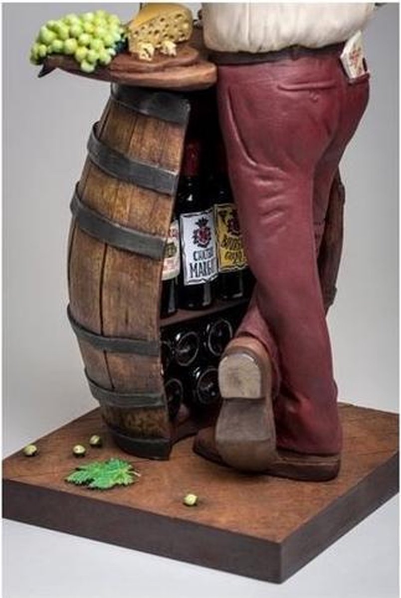 Guillermo Forchino The Wine Lover Large