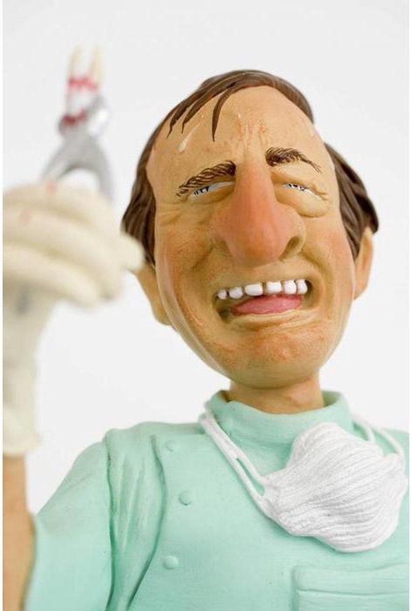 Forchino De Tandarts The Dentist