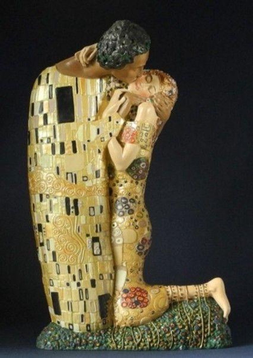Parastone Klimt miniatuur de Kiss