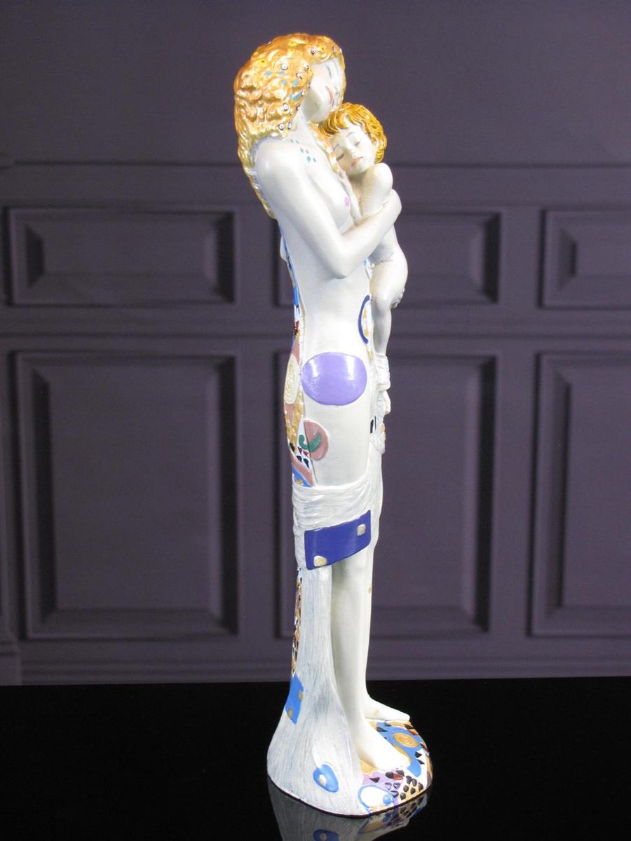 Gustav Klimt De 3 Levensfasen van de Vrouw Mouseion