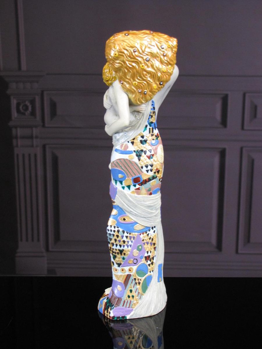 Gustav Klimt De 3 Levensfasen van de Vrouw Mouseion