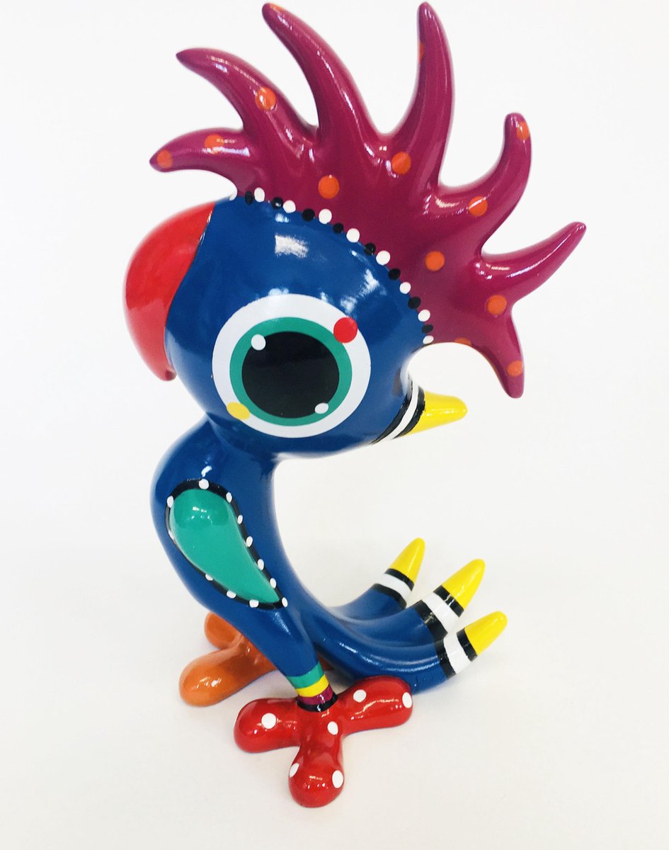 Jacky Zegers beeld PEX jz09 30 cm