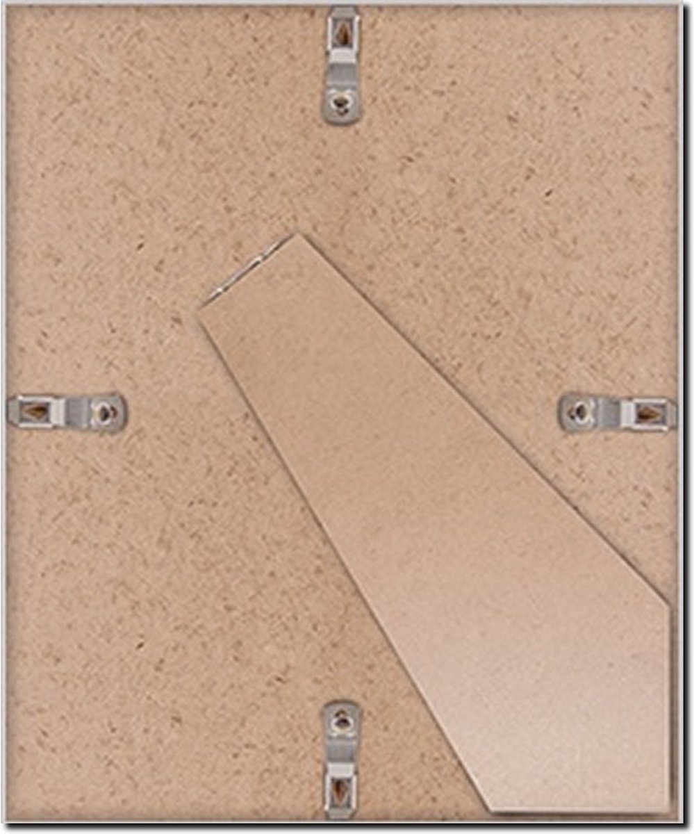 Switch-it S Fotolijst mat zwart 13x18cm