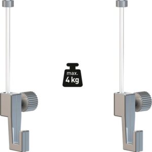 Schuifveer RVS 3mm 20 kg 5 stuks artiteq