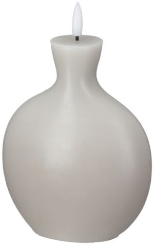 LED Pilaarkaars fles Candi