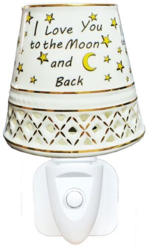 New Dutch LED-nachtlampje Love you to the moon