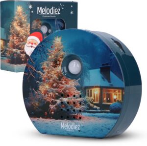 Melodiez Christmas sounds geluidsbox kerstboom
