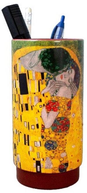 Parastone pennenhouder De kus naar Gustav Klimt