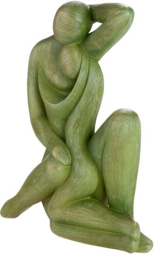 Rawa beeld Geborgenheid in stilte, 38 cm