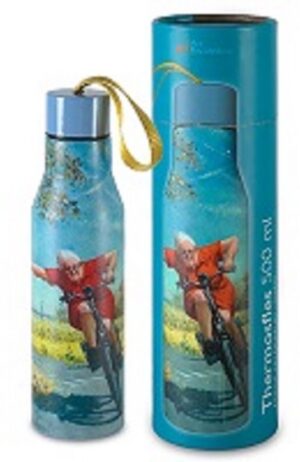Marius van Dokkum thermosfles Turbo, 500 ml