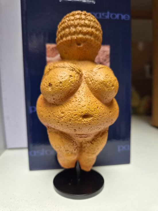 Parastone beeld Venus van Willendorf, 14 cm