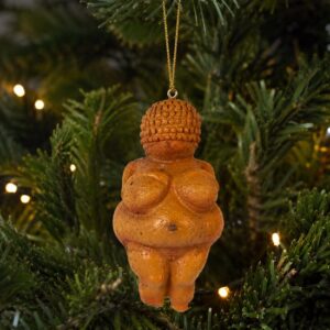 Parastone kersthanger Venus van Willendorf